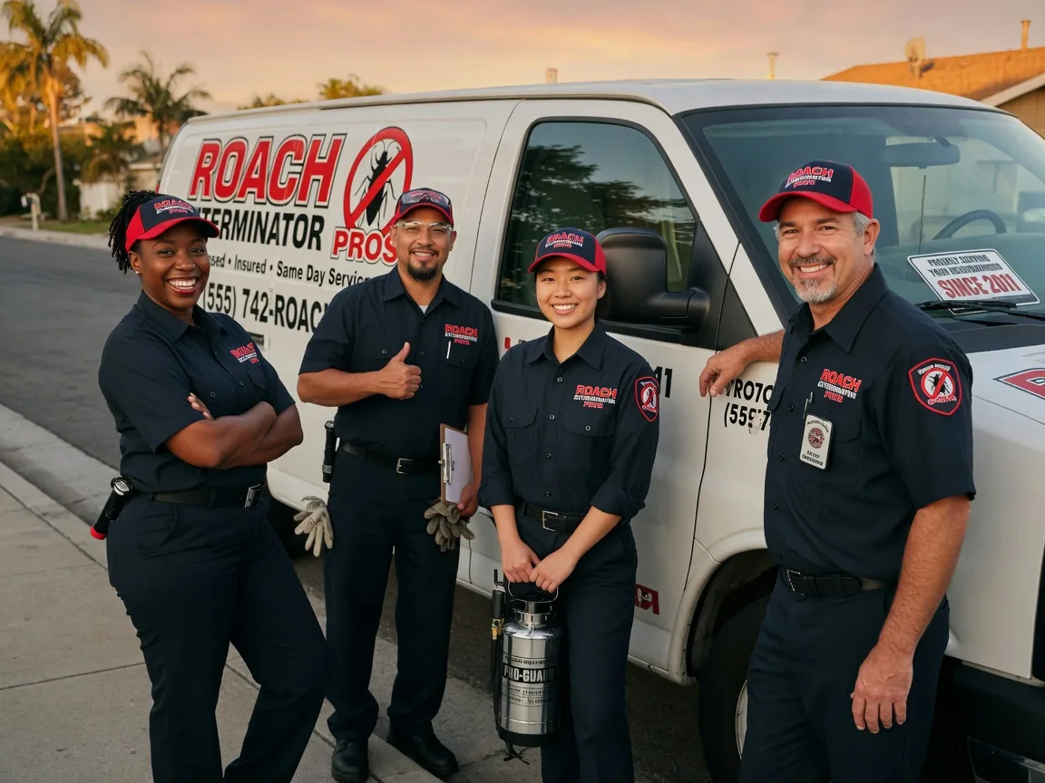Pest Control Roach Exterminator company in Pewee Valley, KY